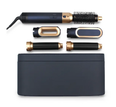 5-in-1 Hair Styler & Curling Iron – Dry, Curl, Straighten & Style at Home