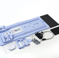 Pilates Sliding Board – Full-Body Home Gym Reformer | 3 Colors