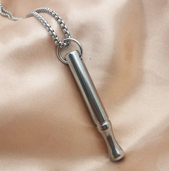 Breathing Necklace for Anxiety & Stress Relief — Mindfulness Meditation Tool
