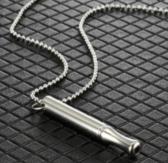 Breathing Necklace for Anxiety & Stress Relief — Mindfulness Meditation Tool