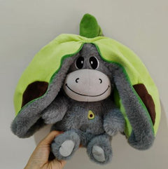 Breathing Plush Music Doll — Soothing Light & Sound Sleep Toy for Babies & Toddlers