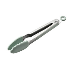 Silicone Kitchen Utensil Set – Heat-Resistant Tools with Wooden Handles