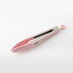 Silicone Kitchen Utensil Set – Heat-Resistant Tools with Wooden Handles