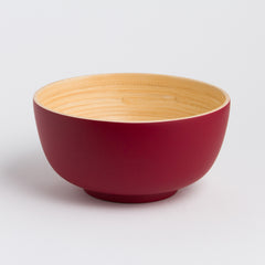 Bamboo Salad Bowl (Large)
