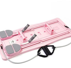Pilates Sliding Board – Full-Body Home Gym Reformer | 3 Colors