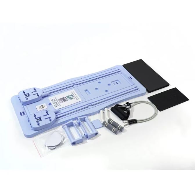 Pilates Sliding Board – Full-Body Home Gym Reformer | 3 Colors