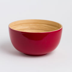 Bamboo Salad Bowl (Large)