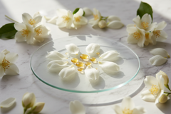 Soften Jasmine Rose Body Oil