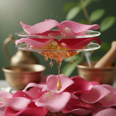 Soften Jasmine Rose Body Oil